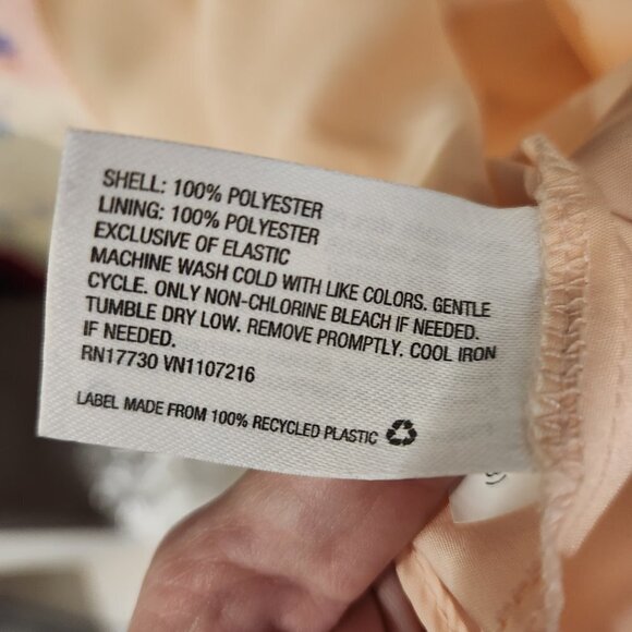 The Nines By Hatch Flutter Sleeve Maternity Dress Easter Spring - Size S - Picture 7 of 7